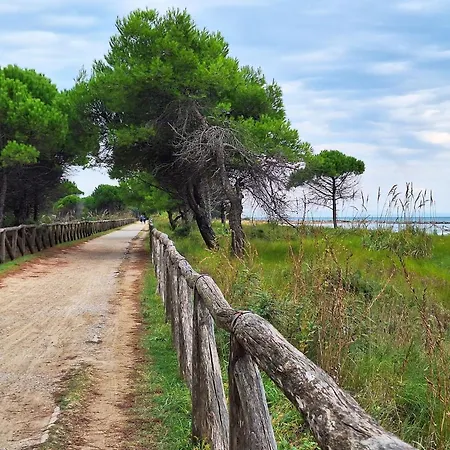 Cozy Flat With Balcony In * Bibione