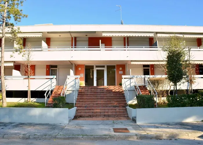 Appartement Cozy Flat With Balcony In Bibione